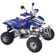 Quad Shineray 200cc XY200 STIIE (blu)