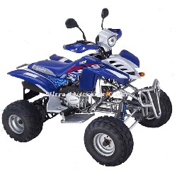 Quad Shineray 200cc XY200 STIIE (blu)