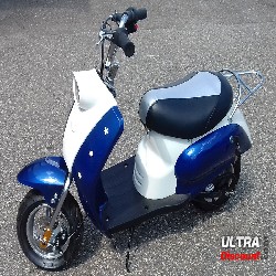 Minimoto 49cc scooter