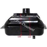 Serbatoio per scooter Baotian BT49QT-12 Bilder 3
