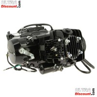 Motore EURO4 Dax Skyteam Skymini-Skybongo 125cc - Nero Bilder 1