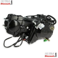 Motore EURO4 Dax Skyteam Skymini-Skybongo 125cc - Nero Bilder 2