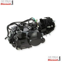 Motor 125cc Euro3 per Skyteam T-Rex (Nero) Bilder 1