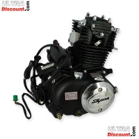 Motor 50cc vertical (139FMA) per Skyteam ACE (Nero) Bilder 1