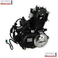 Motor 50cc vertical (139FMA) per Skyteam ACE (Nero)