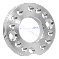 Adattatore Pipa di immissione per PBR 50cc - 125cc (22mm) Bilder 1