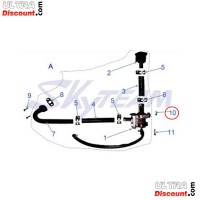 Distanziatore per secondo sistema d'aria Skymax 125cc SEMI AUTO Bilder 1 Distanziatore per secondo sistema d'aria Skymax 125cc SEMI AUTO Bilder 1