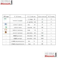 Tachimetro LCD per Dax Skyteam Skymax 50-125cc Euro4 Bilder 2