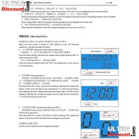 Tachimetro LCD per Dax Skyteam Skymax 50-125cc Euro4