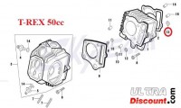 Guarnizione o-ring per motori Skyteam T-REX 50-125cc Euro 3 Bilder 1