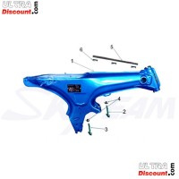 Clip per Bastone decorativo per Dax Skymax Bilder 1