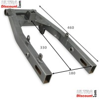 Braccio oscillante per PBR 50cc-125cc (grigio) Bilder 1