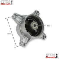 Mozzo ruota posteriore per Dax 50cc-125cc Bilder 1