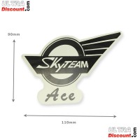 Adesivo SkyTeam Ace per serbatoio Ace (sinistra) Bilder 1