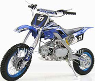 Pit Bike 125 cc AGB27 (tipo 4, nera) Bilder 1 Pit Bike 125 cc AGB27 (tipo 4, nera) Bilder 1