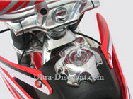 Pit Bike 125 cc AGB27 (tipo 4, nera) Bilder 2 Pit Bike 125 cc AGB27 (tipo 4, nera) Bilder 2
