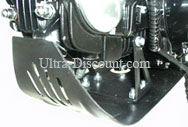 Pit Bike 125 cc AGB27 (tipo 4, nera) Bilder 3 Pit Bike 125 cc AGB27 (tipo 4, nera) Bilder 3