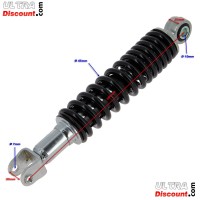 Ammortizzatore posteriore per scooter Baotian BT49QT-12 Bilder 1