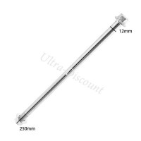 Asse ruota 12mm x 250mm per Pit Bike Bilder 1