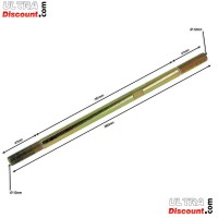 Asse Braccetto sterzo 263mm per Quad Shineray 250STXE Bilder 1