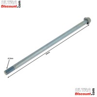 Asse posteriore per braccio oscillante Quad Shineray 250cc STXE Bilder 1