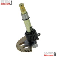 Settore avviamento per scooter cinesi Jonway 125cc YY125T Bilder 1