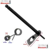 Asse cambio per motore Quad Shineray 300STE Bilder 2 Asse cambio per motore Quad Shineray 300STE Bilder 2