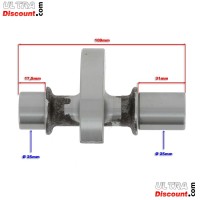 Bilanciere di equilibratura per Shineray 300STE Bilder 1