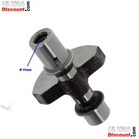 Bilanciere di equilibratura per Shineray 300STE Bilder 2