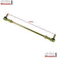 Braccetto sterzo con testine snodate per Quad Shineray 250ST-5 Bilder 3