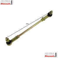Braccetto sterzo con testine snodate per Quad Shineray 250cc STXE Bilder 2