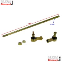 Braccetto sterzo con testine snodate per Quad Shineray 250ST-9C Bilder 2