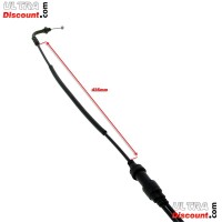 Cavo acceleratore per Quad Shineray 250ST-9C