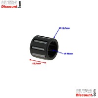 Cuscinetto ad aghi rinforzato per asse di 10mm Bilder 1