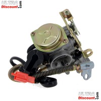 Carburatore da 18 mm per scooter con motori a 4 tempi (YY50QT-28) Bilder 2