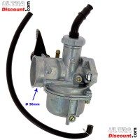 Carburatore di 22 mm per Pit Bike Bilder 2