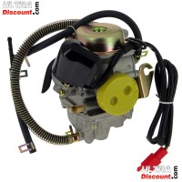 Carburatore per Scooter Jonway GT 125 Bilder 2