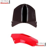 Carena per mini MT4 rossa Bilder 1