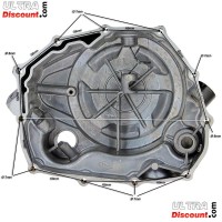 Carter frizione per Quad Shineray 250STXE (Nero) Bilder 1