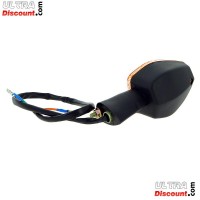 Indicatori di direzione anteriori per Quad Shineray 250ST-9E-STIXE