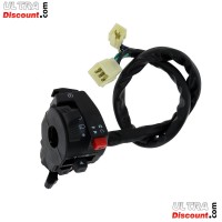 Unità comandi sinistra per Quad Shineray 300ST-4E Bilder 1