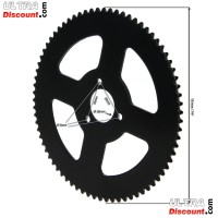 Corona rinforzata a 74 denti (passo piccolo) Bilder 1