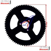 Corona rinforzata a 72 denti (passo piccolo) Tipo 1