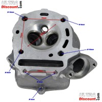 Testata per Quad Shineray 250ST-9C (Motori 172MM) Bilder 2