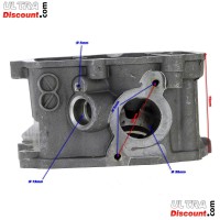 Testata per Quad Shineray 250ST-9C (Motori 172MM)