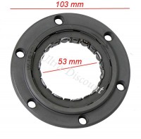 Ruota libera motorino di avviamento per Quad Shineray 350cc (XY350STE)