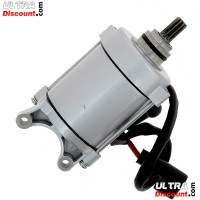 Motorino di avviamento per quad Bashan 200cc BS200S-3 (Pignone a 9 denti)