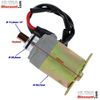 Motorino di avviamento per Scooter cinese motore 125cc a 4 tempi Bilder 1