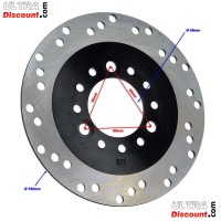 Disco freno per scooter cinesi ( 190 mm) Bilder 1