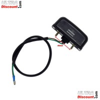 Illuminazione targa d'immatricolazione Quad Shineray 350ST-2 Bilder 1